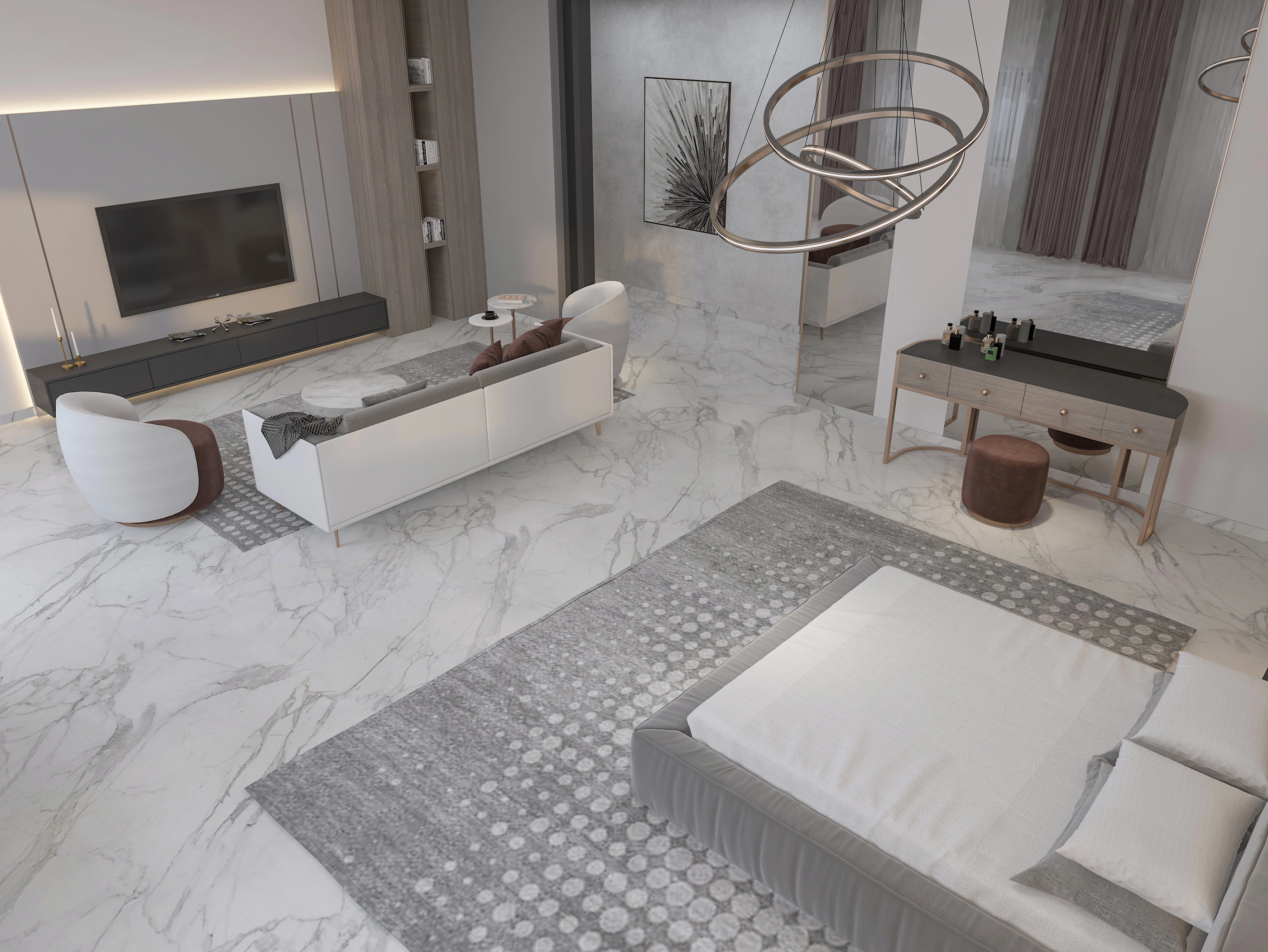 Master Bedroom View 13